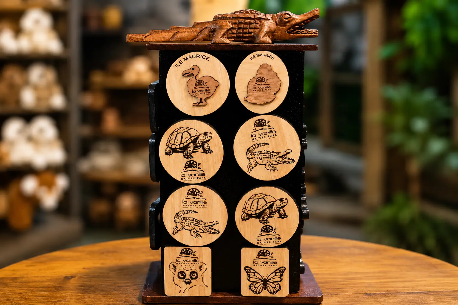 Authentic Park Souvenirs